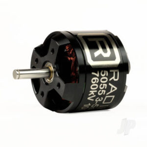 Radient Brushless Motor 5055 760KV (3-5S)