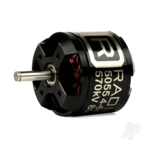 Radient Brushless Motor 5055 570KV (4-6S)