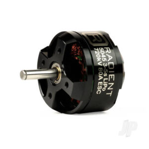 Radient Brushless Motor 5045 720KV (3-5S)