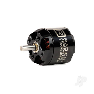 Radient Brushless Motor