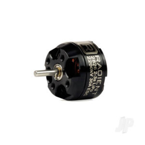 Radient Brushless Motor 2826 2200KV (2-3S)