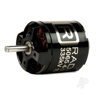 Radient Brushless Motor