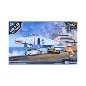 Academy US Navy F-4B Phantom VF-111 Sundowners 1/48 12232