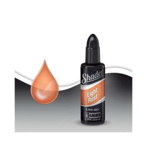 Mig Ammo Light Rust SHADER MIG0851