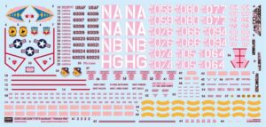 Academy USAF F-111A Aardvaak "Vietnam War" 1/48 12360