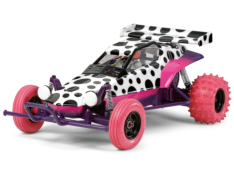 Tamiya Jun Watanabe Hornet 58527