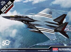 Academy US Air Force F-15E D-Day 75th Anniversary 1/72 12568