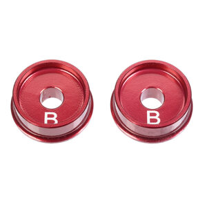 Corally Alum. Lower Arm Cap Ssx12 B 2.5Mm 2 Pcs