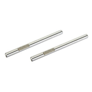 Corally Front Upper Arm Pivot Pin Steel 2 Pcs