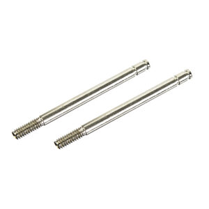 Corally Shock Shaft Steel 2 Pcs
