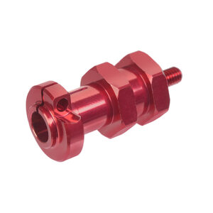 Corally Alum. Rear Wheel Hub Fsx10 Left 1 Pc