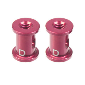 Corally Alum. Spacer Holder D 9Mm 2 Pcs