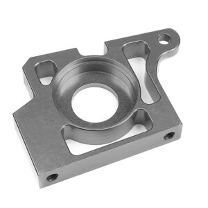 Corally Aluminum 7075 Front Bulkhead Left 1 Pc