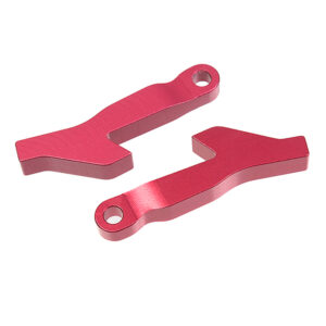 Corally Aluminum Lever Rear 2Pcs