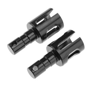 Corally Gear Diff. Outdrive Adapter Steel 2 Pcs
