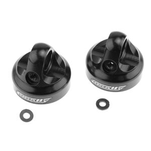 Corally Shock Body Cap Top Alu. 2 Pcs