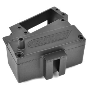 Corally Servo Mount Receiver Box Composite 1 Set