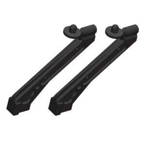 Corally Shock Tower Brace Body Mount Rear Composite 2Pcs