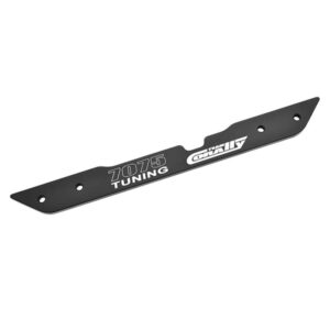 Corally Chassis Brace Center Lower Asuga XLR Swiss Made 7075 C-00180-1125