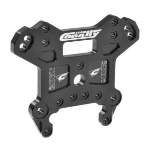 Team Corally Shock Tower Kagama Front Swiss Made 7075 T6 6Mm