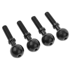Corally Pivot Ball Steel 4 Pcs