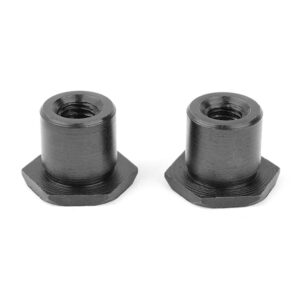 Corally Steering Rack Bushing Steel 2 Pcs C-00180-206