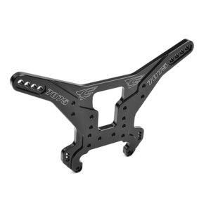 Corally Shock Tower Mts Swiss Made 7075 T6 5Mm Hard Black