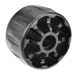 Corally Wheelie Bar Wheel Composite 1 Pc
