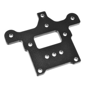 Corally Steering Deck Asuga Xlr Aluminum Black 1 Pc C-00180-868