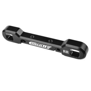 Corally Suspension Arm Mount Hd Rere 8Mm Aluminum Black C-00180-873
