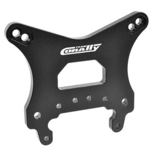 Corally Shock Tower Asuga Xlr 5Mm Aluminum Front 1 Pc C-00180-877