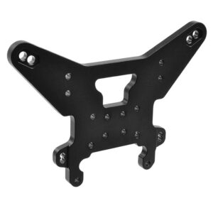 Corally Shock Tower Asuga Xlr 5Mm Aluminum Rear 1 Pc C-00180-878