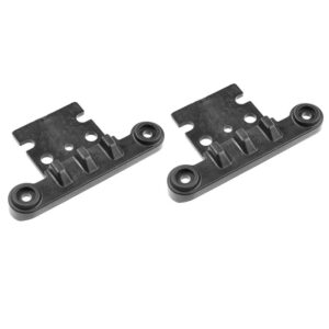 Corally Bumper / Gearbox Cover Composite 2 Pcs C-00180-880