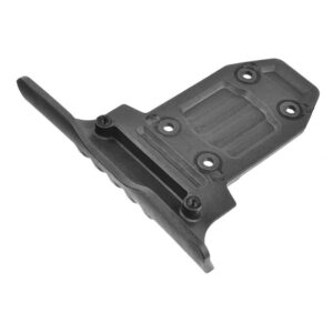 Corally Bumper With Skid Plate Front Composite 1 Pc C-00180-882