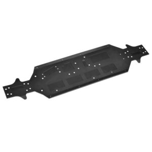 Team Corally Chassis Aluminium 7075 Lwb 2023