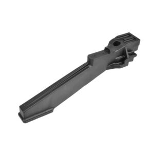 Team Corally Chassis Brace Xb Rear Composite 1Pc