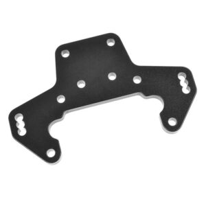 Corally Camber Link Plate Eb - Front Aluminium 4Mm 1Pc