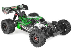 Corally Syncro-2 1:8 Brushless 3-4s Basher Buggy RTR - Green C-00289-G