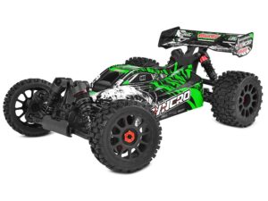 Corally Syncro-2 1:8 Brushless 3-4s Basher Buggy RTR - Green C-00289-G