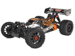 Corally Syncro-2 1:8 Brushless 3-4s Basher Buggy RTR - Orange C-00289-O