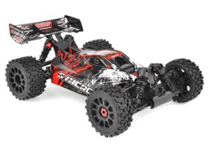 Corally Syncro-2 1:8 Brushless 3-4s Basher Buggy RTR - Red C-00289-R