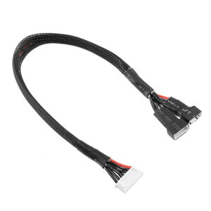 Corally Balancer Lead 2X 3S Battery 2X 3S Xh Connector Charger - Charger 6S Xh Connector