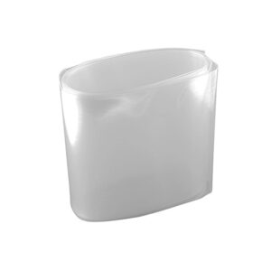 Corally Shrink Tubing 70Mm Transparent 1M