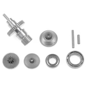Corally Gear Set For Corally Cs3007 / Cv3005