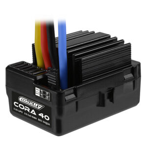 Corally Speed Controller Cora 40 Brushed 2-3S