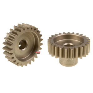 Corally 32 Dp Pinion Short Hardened Steel 25 Teeth .5Mm