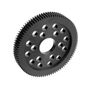 Corally Delrin Cnc Cut Spur Gear 90T 64Dp 1 Pc