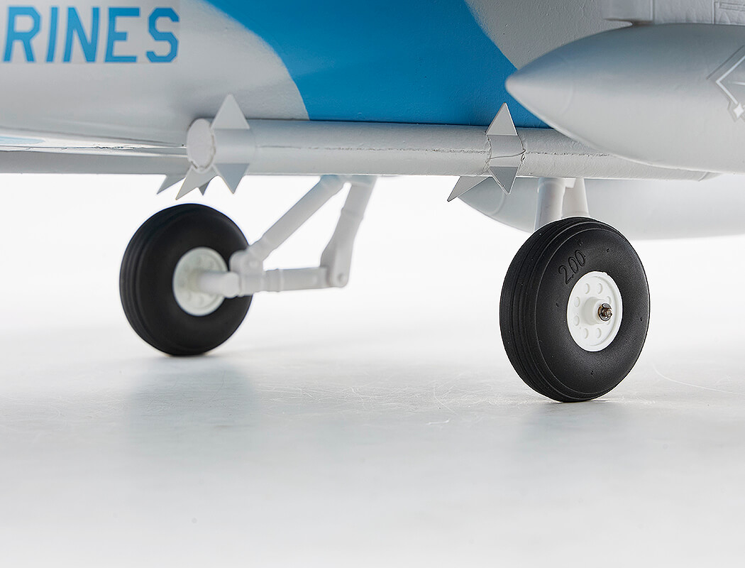 FMS 64MM EDF F/A-18 Hornet PNP FMS151P