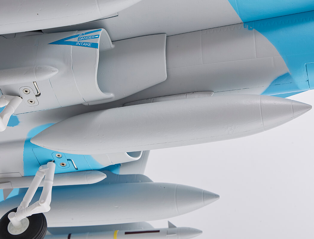 FMS 64MM EDF F/A-18 Hornet PNP FMS151P