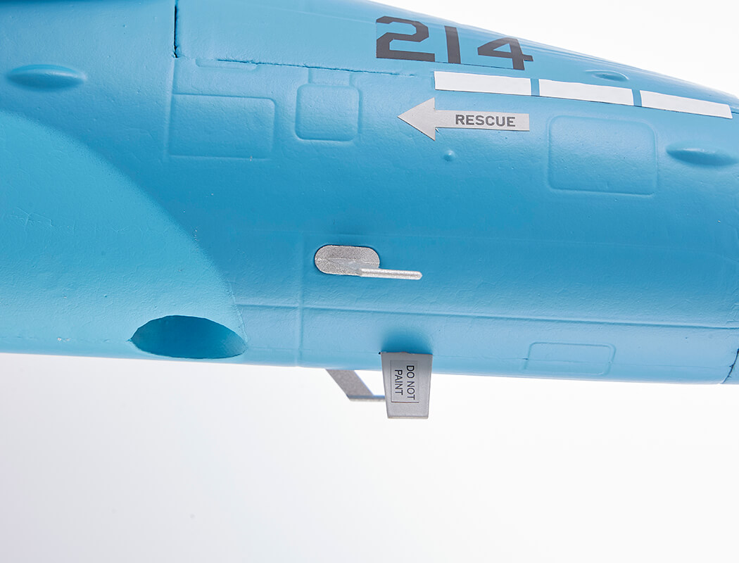 FMS 64MM EDF F/A-18 Hornet PNP FMS151P